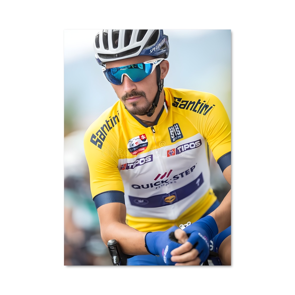 Poster Julian de alaphilippe